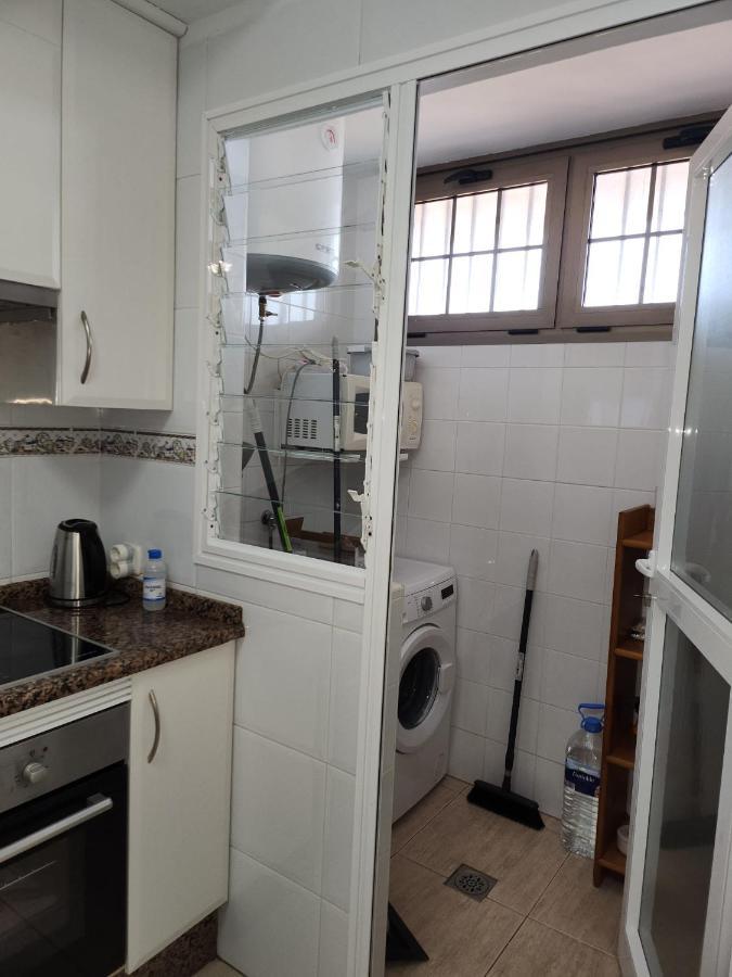 Residencial Chari Poris De Abona Apartamento Arico Exterior foto