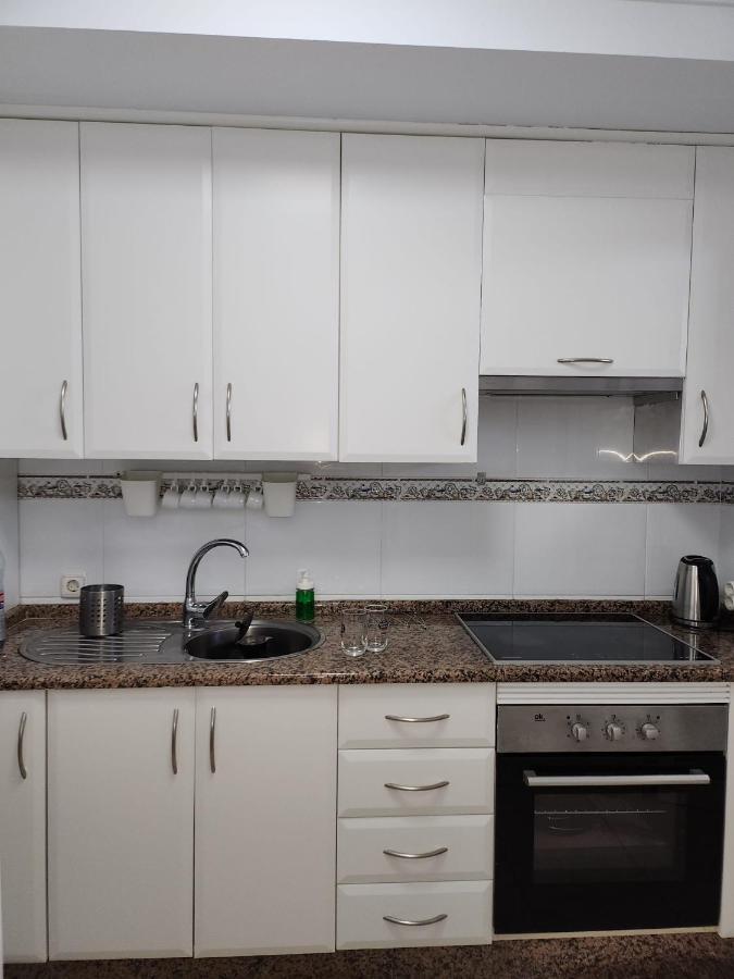 Residencial Chari Poris De Abona Apartamento Arico Exterior foto